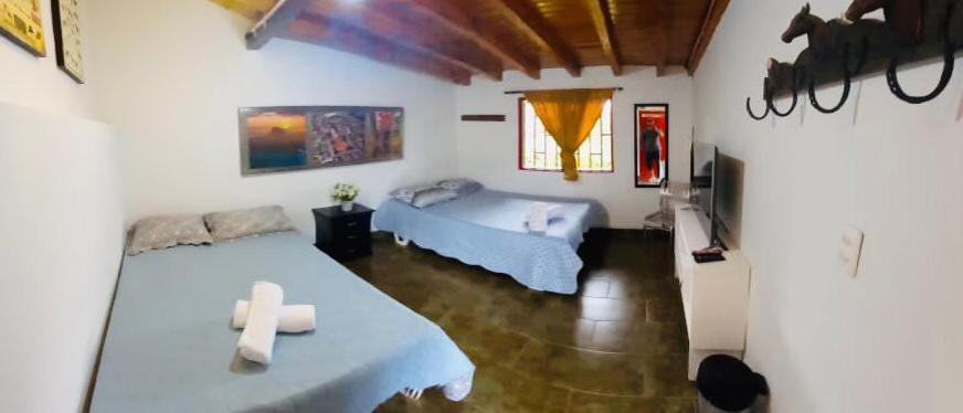 Bed and Breakfast House Guatapé Exterior foto